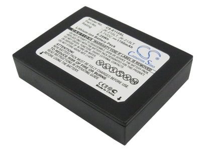 Replacement Battery for Casio Cassiopeia E100 – PDA, Pocket PC – 1700mAh / 3.7V