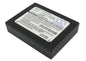 Replacement Battery for Casio Cassiopeia E100 – PDA, Pocket PC – 1700mAh / 3.7V
