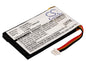 Replacement Battery for Toshiba Genio E300 – PDA, Pocket PC – 1000mAh / 3.7V