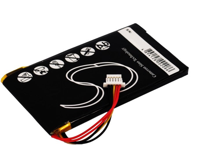 Replacement Battery for Toshiba Genio E300 – PDA, Pocket PC – 1000mAh / 3.7V