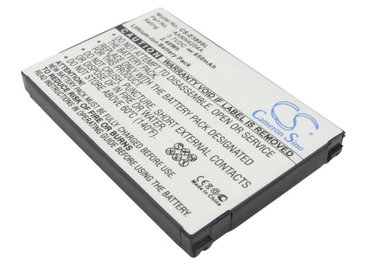 Replacement Battery for Tchibo | Motorola Fotohandy 302 – Mobile, SmartPhone – 650mAh / 3.7V