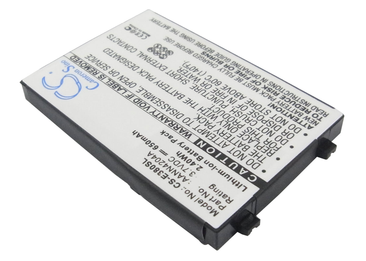 Replacement Battery for Tchibo | Motorola Fotohandy 302 – Mobile, SmartPhone – 650mAh / 3.7V