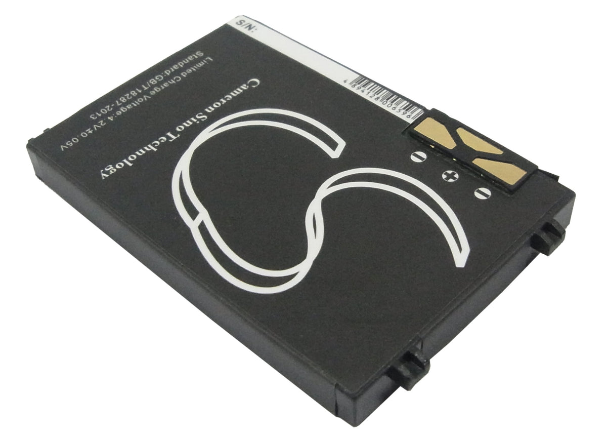 Replacement Battery for Tchibo | Motorola Fotohandy 302 – Mobile, SmartPhone – 650mAh / 3.7V