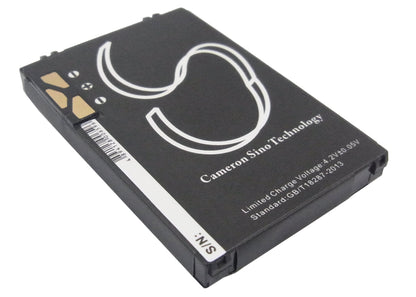 Replacement Battery for Tchibo | Motorola Fotohandy 302 – Mobile, SmartPhone – 650mAh / 3.7V