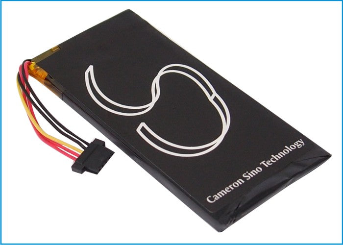 Replacement Battery for Toshiba E400 – PDA, Pocket PC – 1000mAh / 3.7V