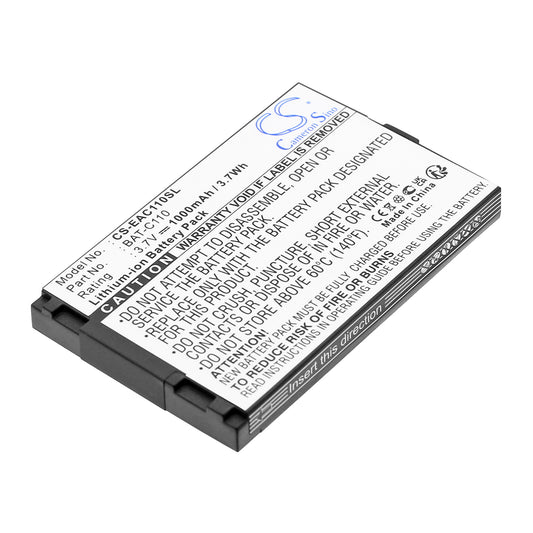 Replacement Battery for Emporia Telme C131 – Mobile, SmartPhone – 1000mAh / 3.7V