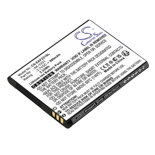 Replacement Battery for Emporia Active Glam – Mobile, SmartPhone – 900mAh / 3.7V