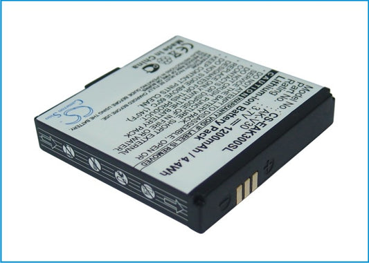 Replacement Battery for Emporia TIME V30 – Mobile, SmartPhone – 1100mAh / 3.7V