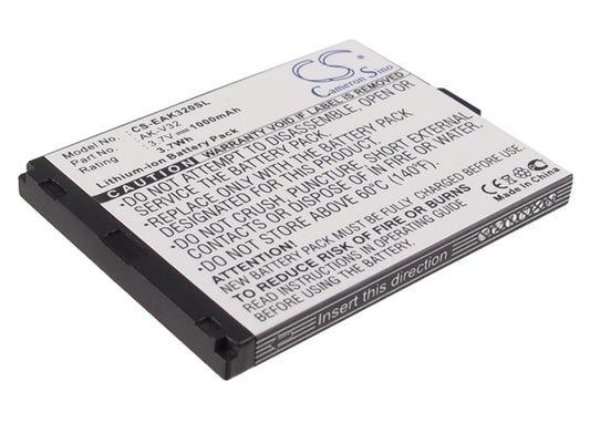 Replacement Battery for Emporia V32 – Mobile, SmartPhone – 1000mAh / 3.7V