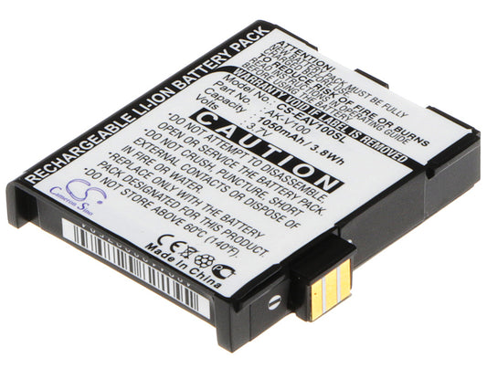 Replacement Battery for Emporia AK-V100 – Mobile, SmartPhone – 1050mAh / 3.7V