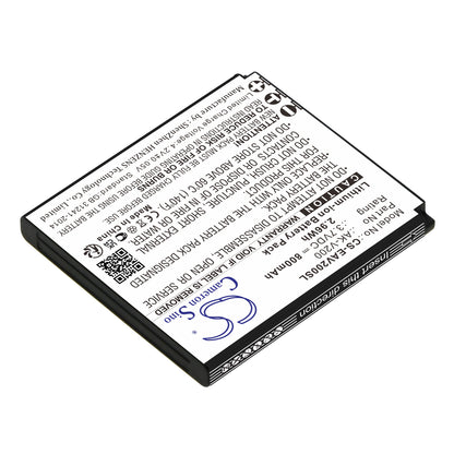 Replacement Battery for Emporia One – Mobile, SmartPhone – 800mAh / 3.7V