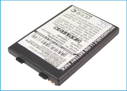 Replacement Battery for Siemens SX1 – Mobile, SmartPhone – 1200mAh / 3.7V