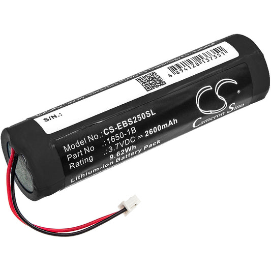 Replacement Battery for Eschenbach SmartLux 2.5 – Equipment, Survey, Test – 2600mAh / 3.7V