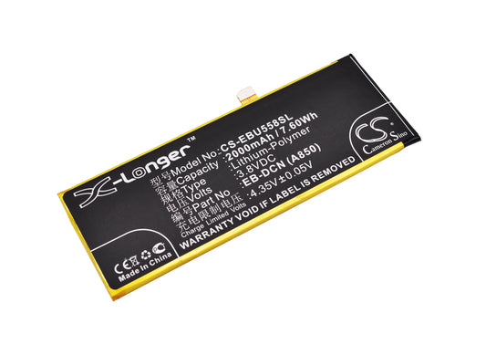 Replacement Battery for EBest U5581 – Mobile, SmartPhone – 2000mAh / 3.8V
