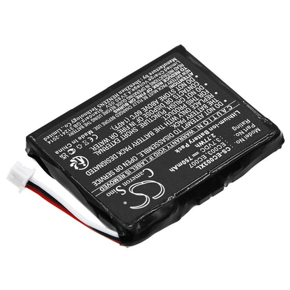Replacement Battery for Apple iPOD Mini 4GB – Media Player – 750mAh / 3.7V