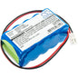 Replacement Battery for Biocare ECG-101 – Medical – 2000mAh / 12V