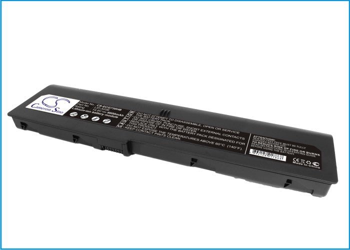 Replacement Battery for ECS G730 – Notebook, Laptop – 6600mAh / 14.8V - image 1