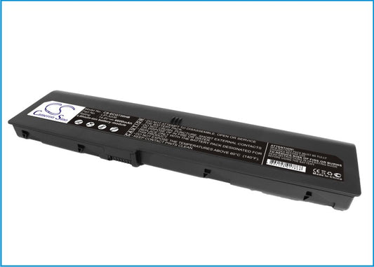 Replacement Battery for ECS G730 – Notebook, Laptop – 6600mAh / 14.8V - image 1