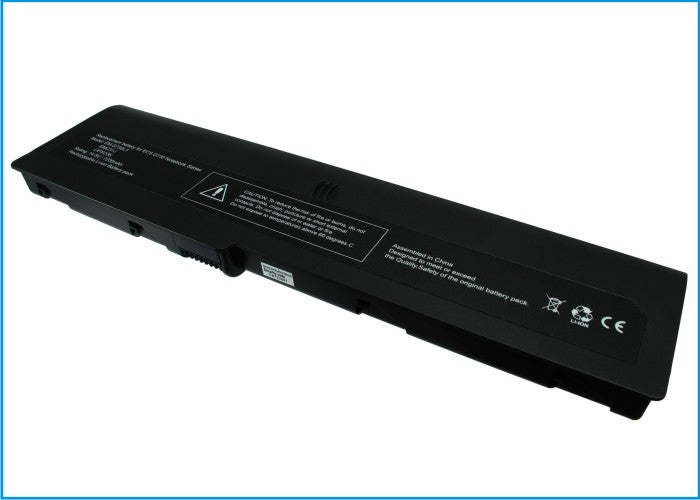 Replacement Battery for ECS G730 – Notebook, Laptop – 4400mAh / 14.8V - image 1