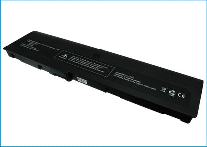 Replacement Battery for ECS G730 – Notebook, Laptop – 4400mAh / 14.8V - image 1