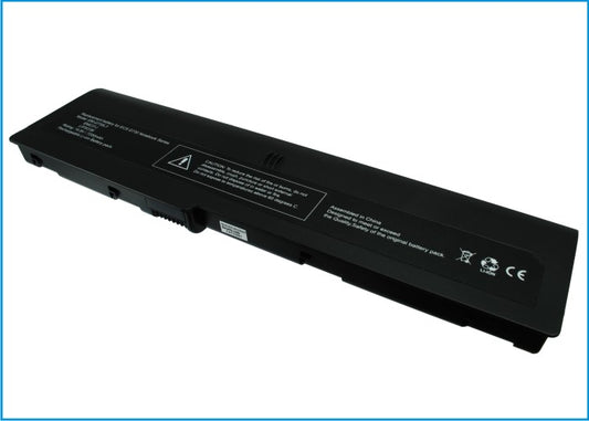 Replacement Battery for ECS G730 – Notebook, Laptop – 4400mAh / 14.8V - image 1