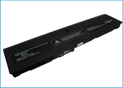 Replacement Battery for ECS G730 – Notebook, Laptop – 4400mAh / 14.8V - image 4