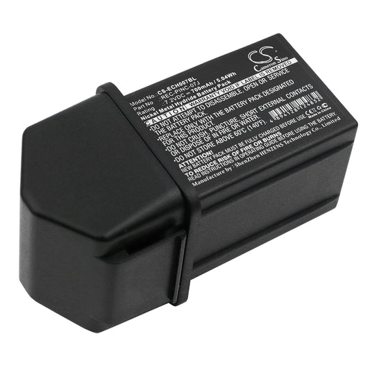 Replacement Battery for ELCA GENIO-M – Crane Remote Control – 700mAh / 7.2V - image 1