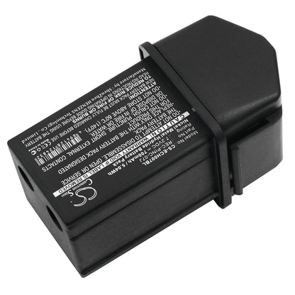 Replacement Battery for ELCA GENIO-M – Crane Remote Control – 700mAh / 7.2V - image 2