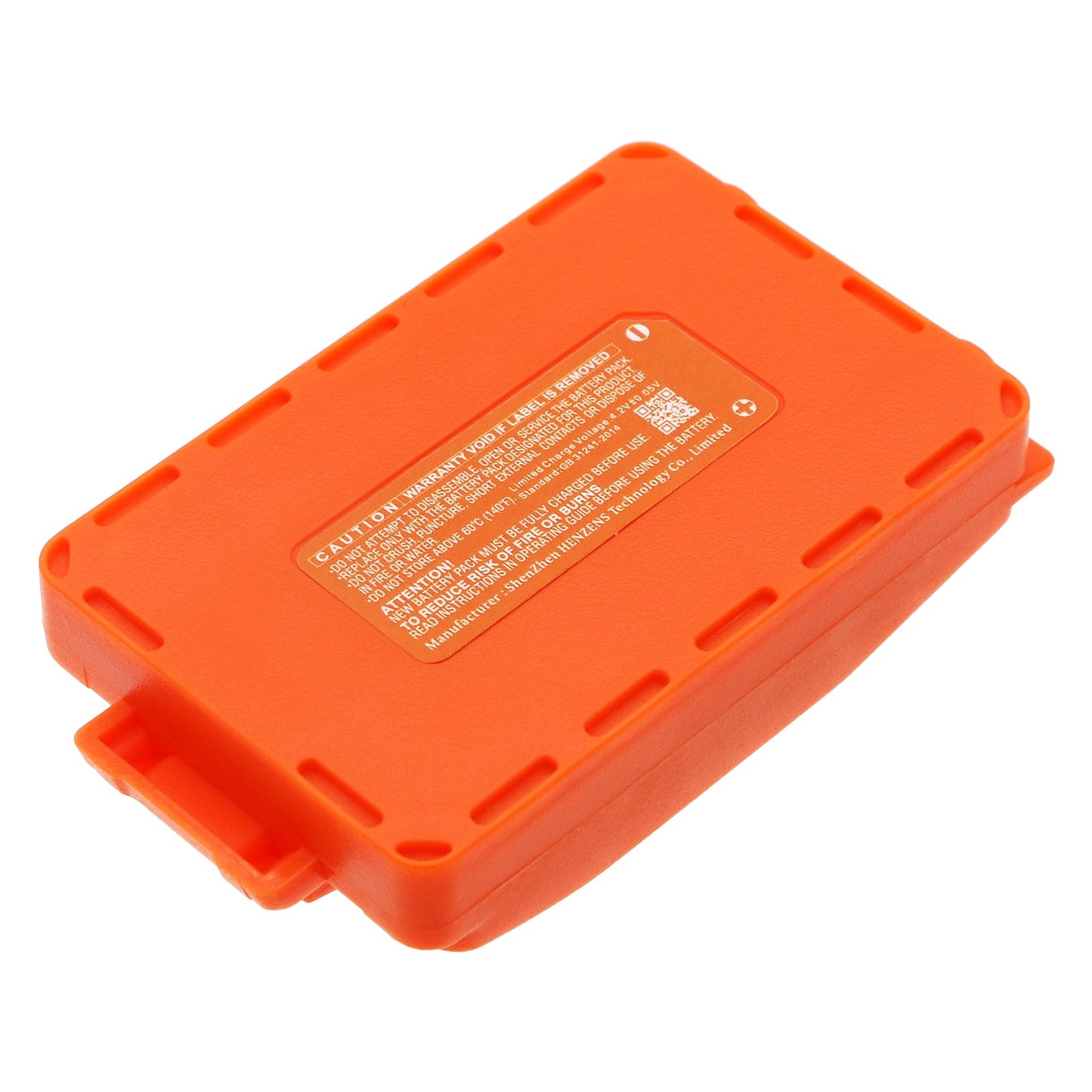 Replacement Battery for ELCA  Radiocontrol – Crane Remote Control – 2000mAh / 7.4Wh / 3.7V
