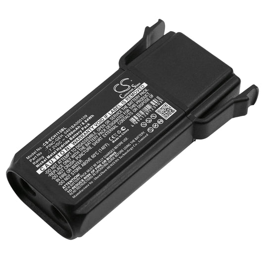 Replacement Battery for ELCA CONTROL-GEH-A – Crane Remote Control – 1200mAh / 7.2V - image 1