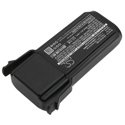 Replacement Battery for ELCA CONTROL-GEH-A – Crane Remote Control – 1200mAh / 7.2V - image 2