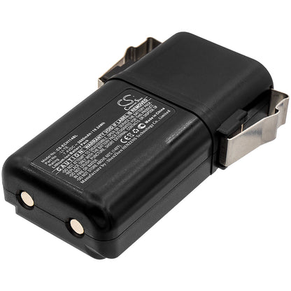 Replacement Battery for ELCA MIRAGE-M – Crane Remote Control – 2600mAh / 7.4V - image 1