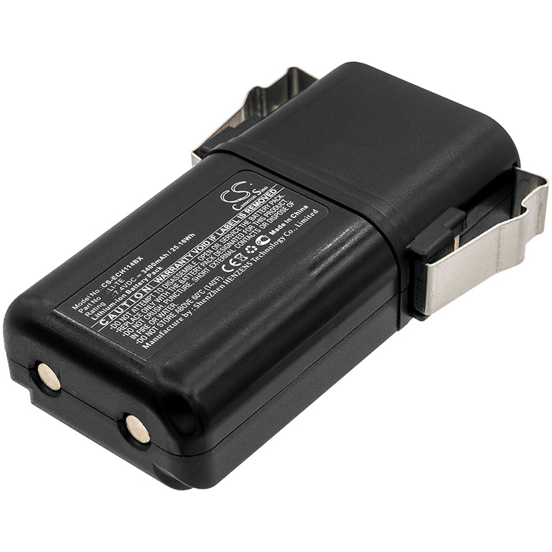 Replacement Battery for ELCA MIRAGE-M – Crane Remote Control – 3400mAh / 7.4V - image 1