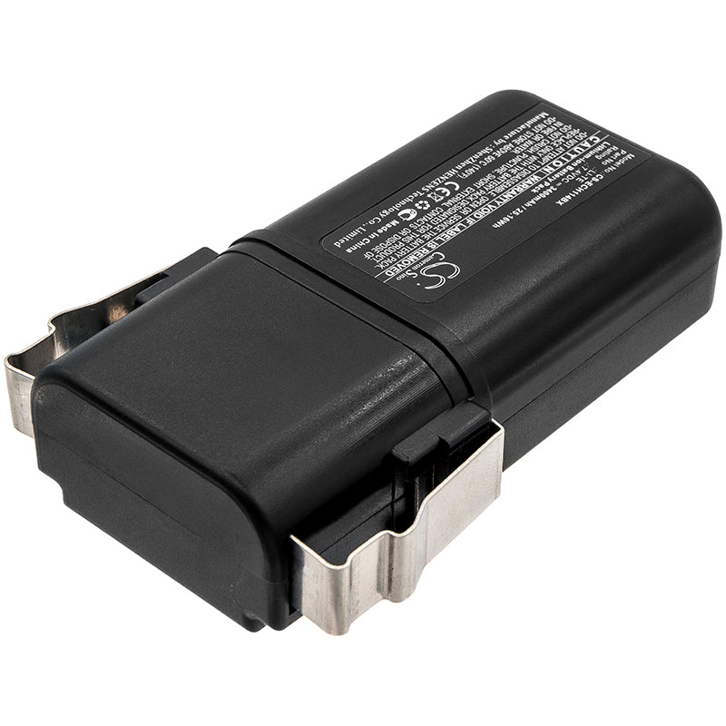 Replacement Battery for ELCA MIRAGE-M – Crane Remote Control – 3400mAh / 7.4V - image 2