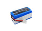 Replacement Battery for Silvercrest  SSR1, SSRA1 Vacuum – 2200mAh / 32.56Wh