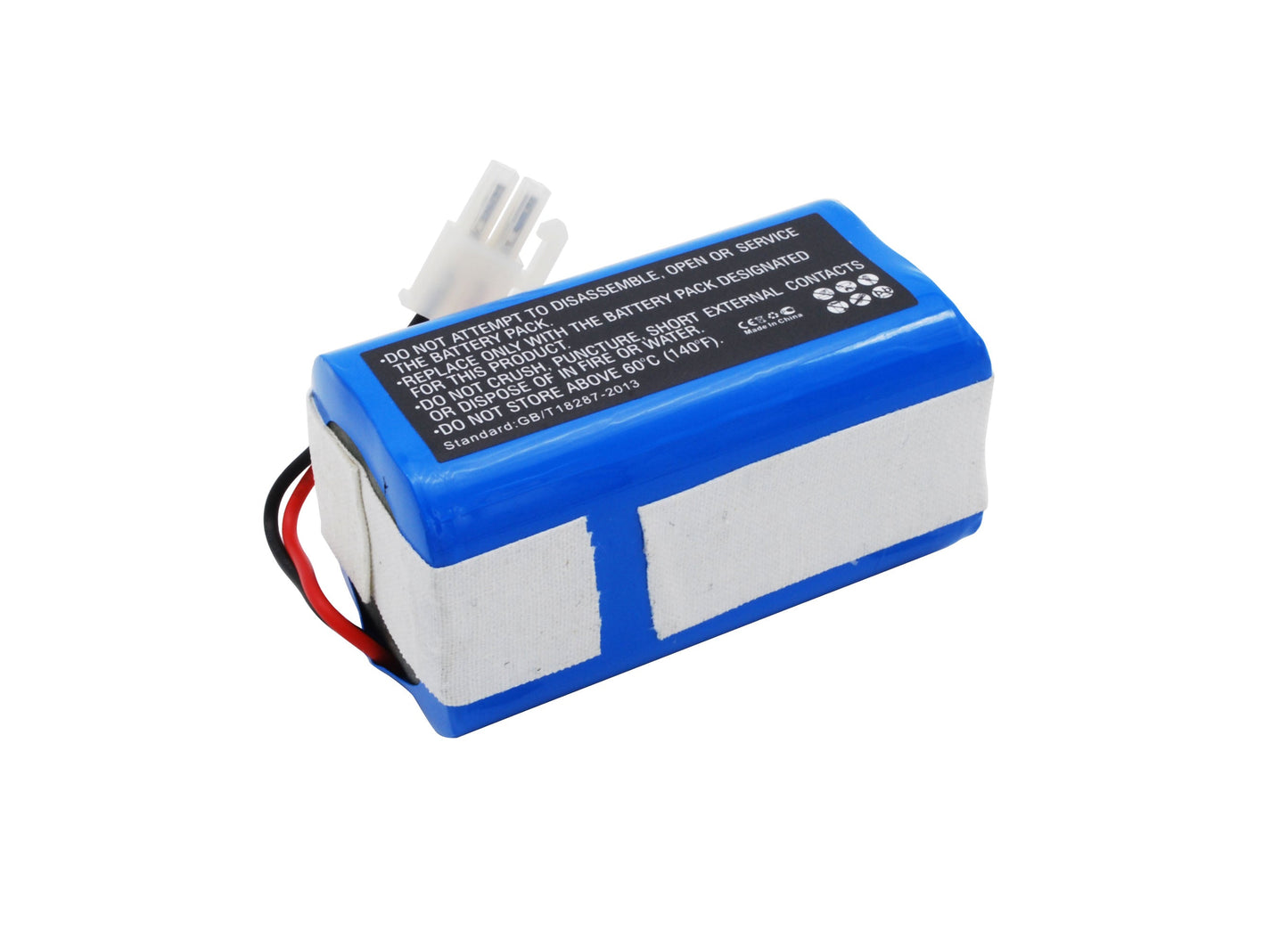 Replacement Battery for ETA  1515 90000 Falco – Vacuum – 2200mAh / 32.56Wh / 14.8V