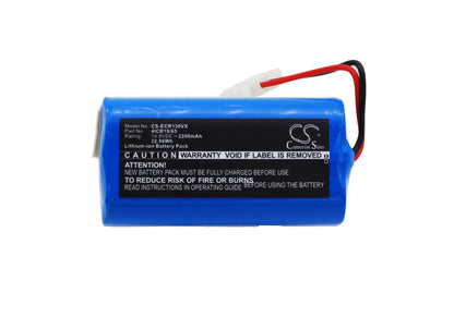 Replacement Battery for Ecovacs CR120, CR130, Deebot CEN540, – 2200mAh / 32.56Wh