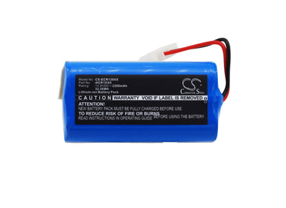 Replacement Battery for ILIFE  A4 – Vacuum – 2200mAh / 32.56Wh / 14.8V
