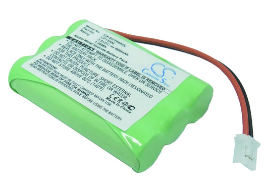 Replacement Battery for Ericsson | GP | Teletalk | Samsung | Uniross | Alcatel DECT200 – Cordless Phone – 600mAh / 3.6V
