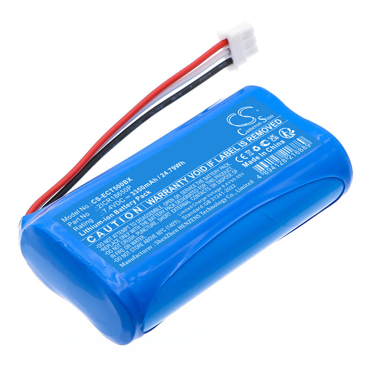 Replacement Battery for Elcom Euro-150TEi – Cash Register – 3350mAh / 7.4V