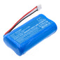 Replacement Battery for Elcom Euro-150TEi – Cash Register – 3350mAh / 7.4V