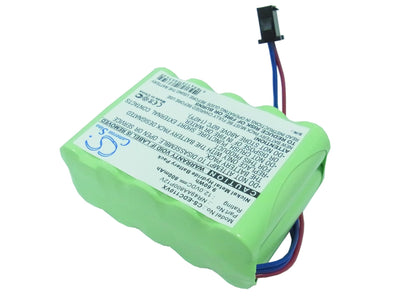 Replacement Battery for Ecovacs  Deebot CEN30 – Vacuum – 800mAh / 9.60Wh / 12.0V