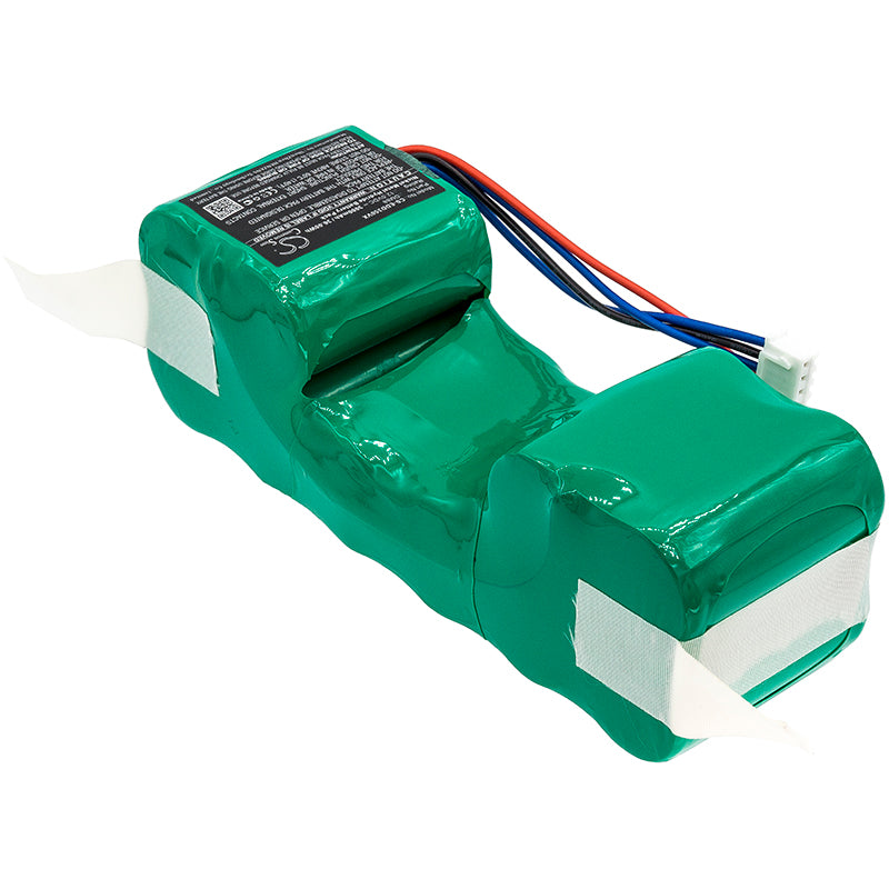 Replacement Battery for Ecovacs D907, DD35, DD4G, – 3000mAh / 36.00Wh