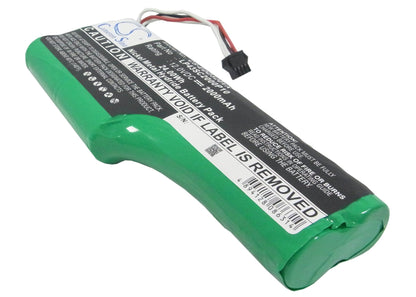 Replacement Battery for Ecovacs  Deebot D520 – Vacuum – 2000mAh / 24.00Wh / 12.0V