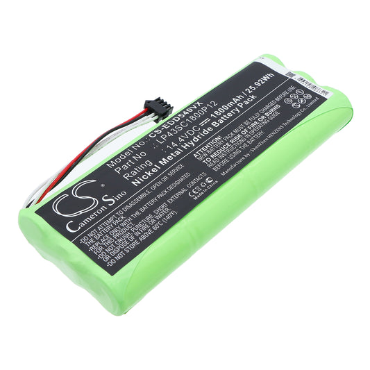 Replacement Battery for Ecovacs Deebot D54 – Vacuum – 1800mAh / 14.4V