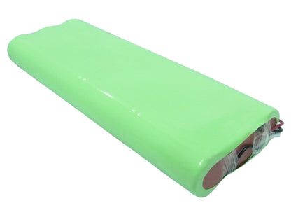 Replacement Battery for Ecovacs  Deebot D35 – Vacuum – 1800mAh / 25.92Wh / 14.4V