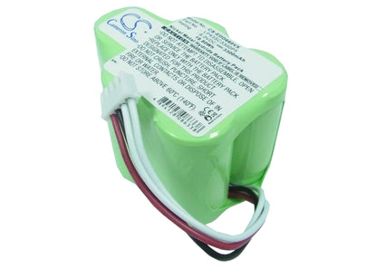 Replacement Battery for Hoover  RB001 – Vacuum – 3300mAh / 19.80Wh / 6.0V