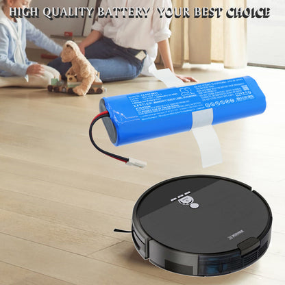Replacement Battery for Ecovacs Deebot DF45 – Vacuum – 2600mAh / 14.8V