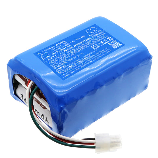 Replacement Battery for Ecovacs GOAT O 500 – Lawn Mowers – 6400mAh / 18.5V