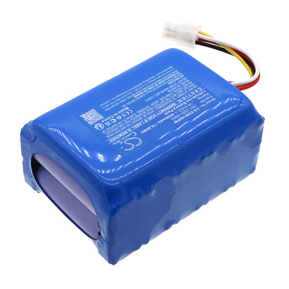 Replacement Battery for Ecovacs G1-800 GOAT G1, GOAT G1 1600, – 4000mAh / 74.00Wh